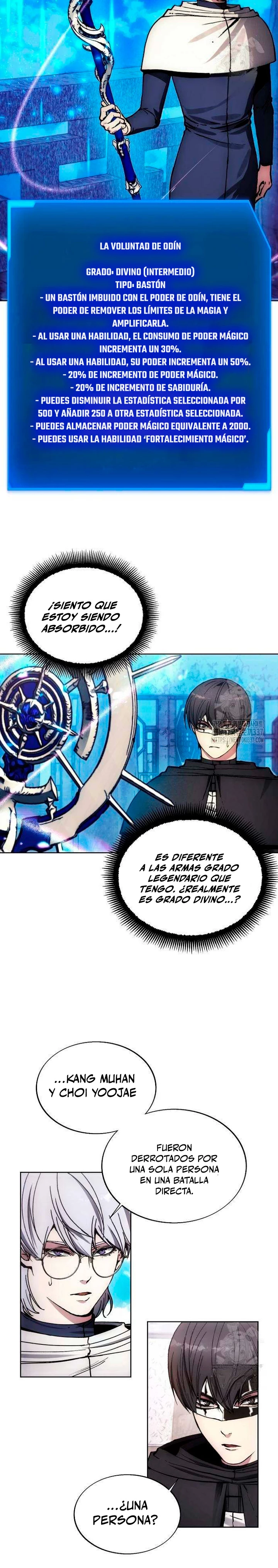 Como vivir  como  un villano Capitulo 145 página 20