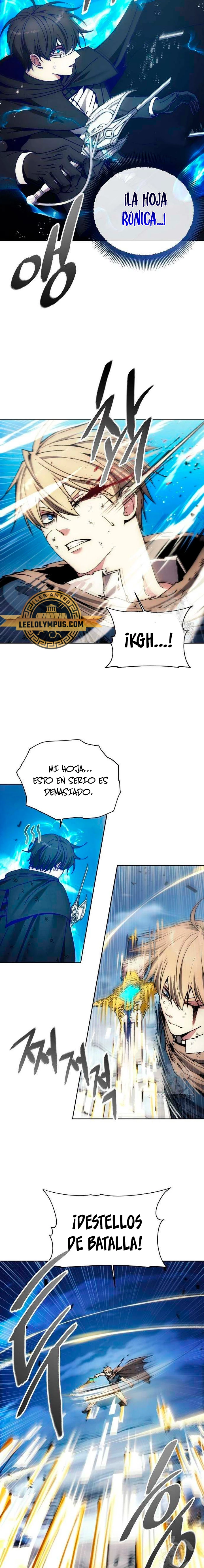 Como vivir  como  un villano Capitulo 145 página 4
