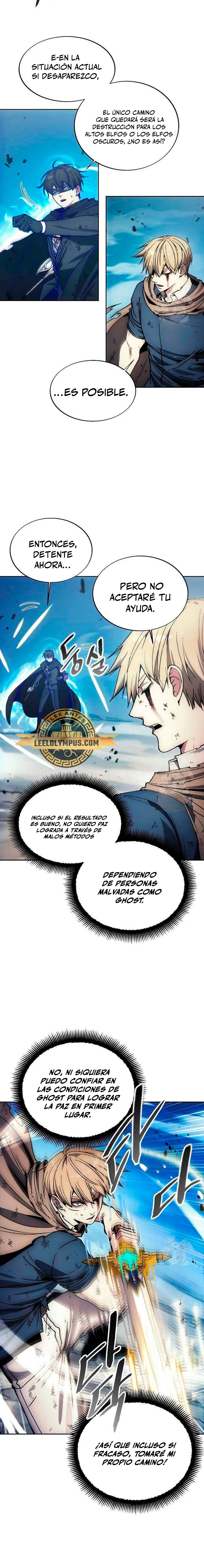 Como vivir  como  un villano Capitulo 145 página 6