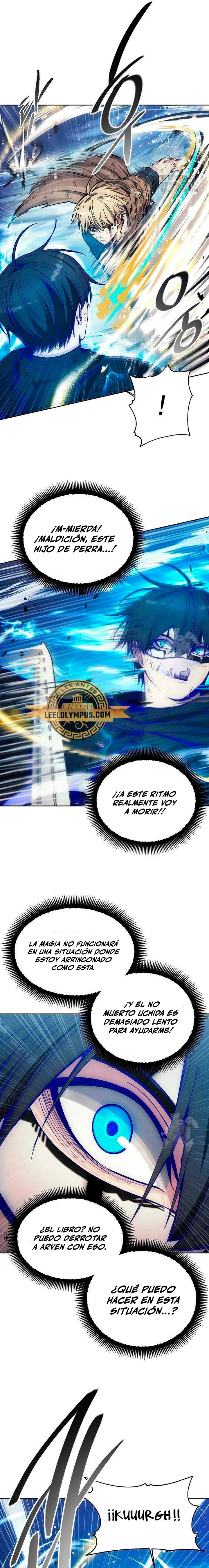 Como vivir  como  un villano Capitulo 145 página 7