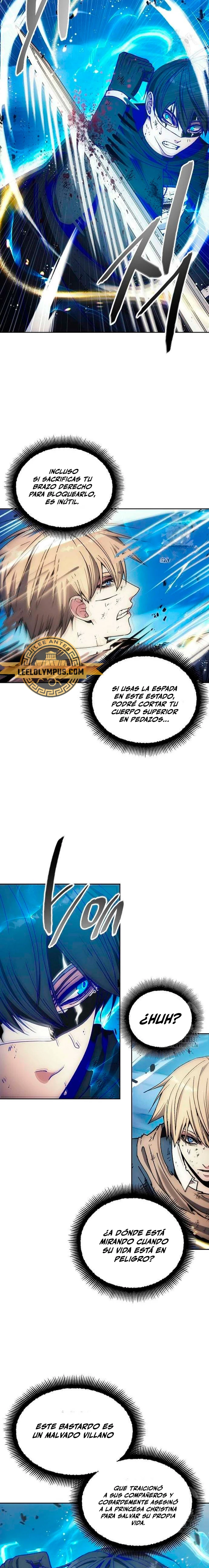Como vivir  como  un villano Capitulo 145 página 8