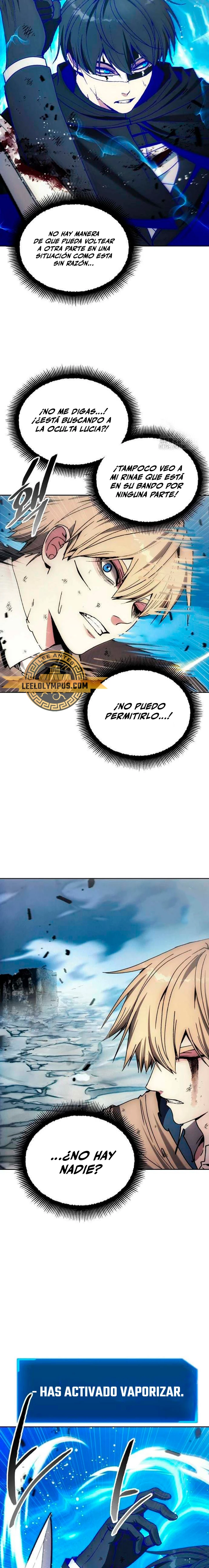 Como vivir  como  un villano Capitulo 145 página 9