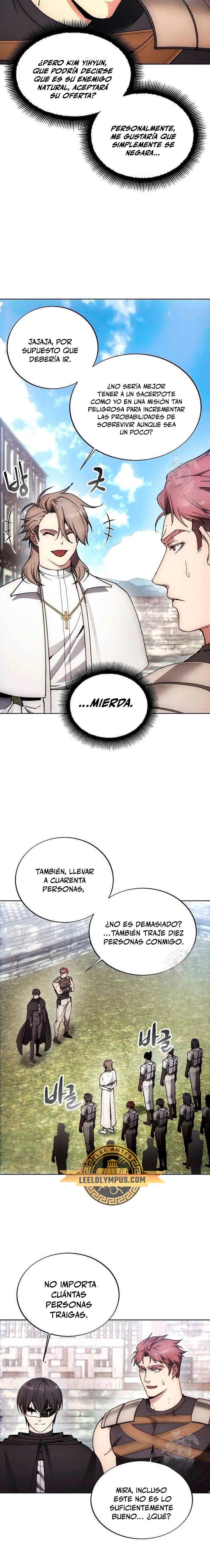 Como vivir  como  un villano Capitulo 146 página 10