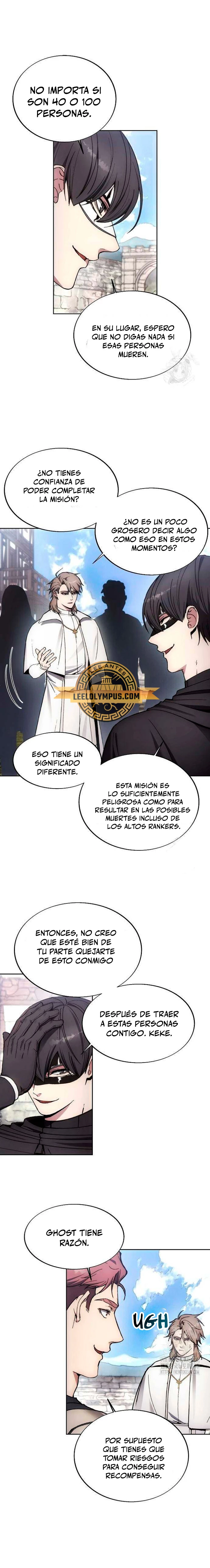 Como vivir  como  un villano Capitulo 146 página 11