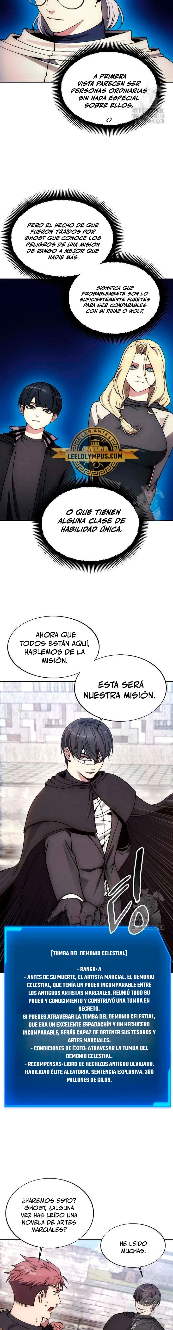 Como vivir  como  un villano Capitulo 146 página 13