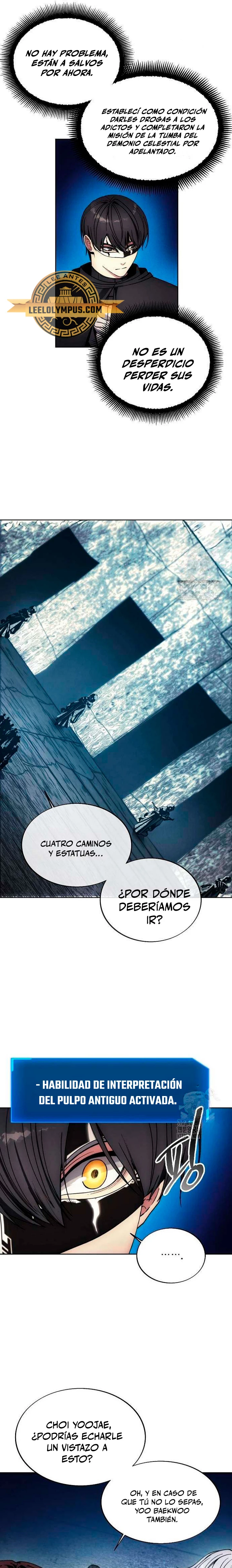 Como vivir  como  un villano Capitulo 146 página 17