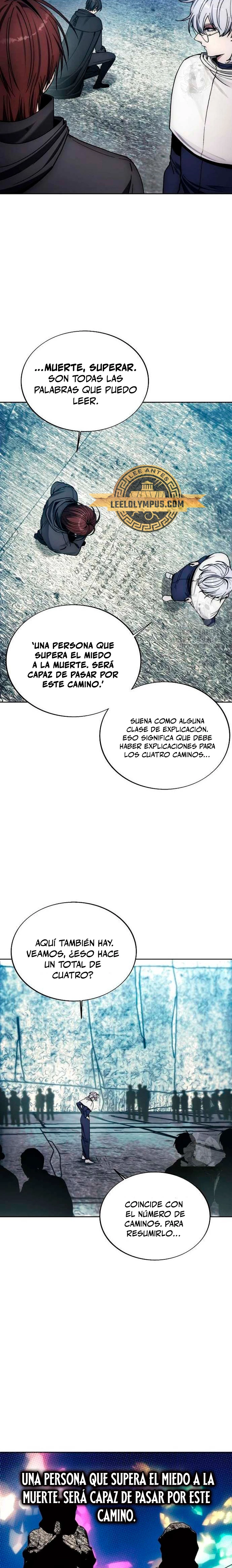 Como vivir  como  un villano Capitulo 146 página 18