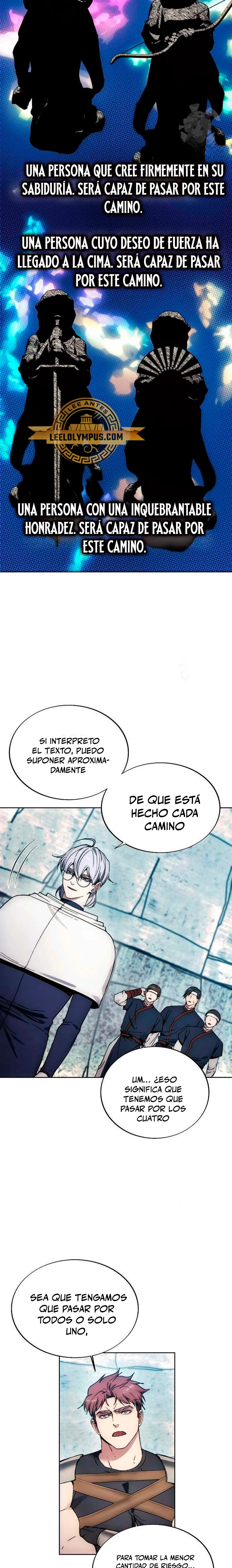 Como vivir  como  un villano Capitulo 146 página 19
