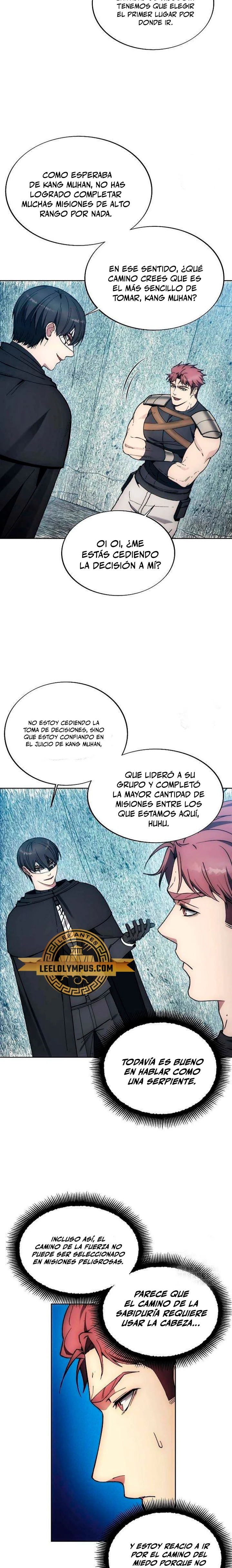 Como vivir  como  un villano Capitulo 146 página 20