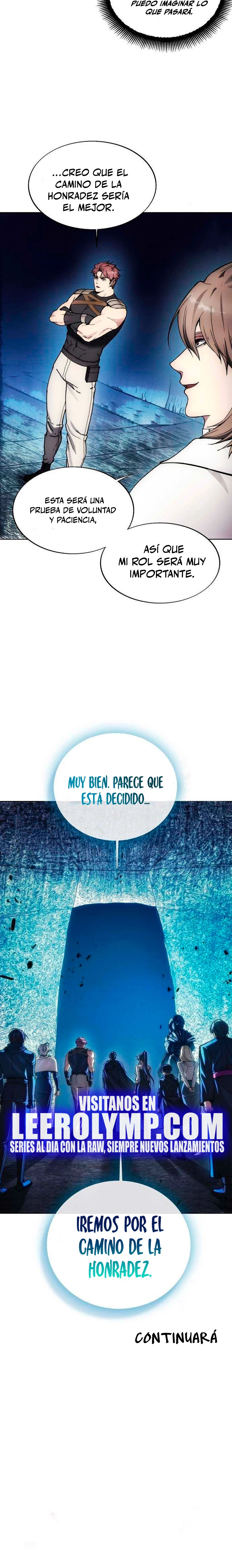 Como vivir  como  un villano Capitulo 146 página 21