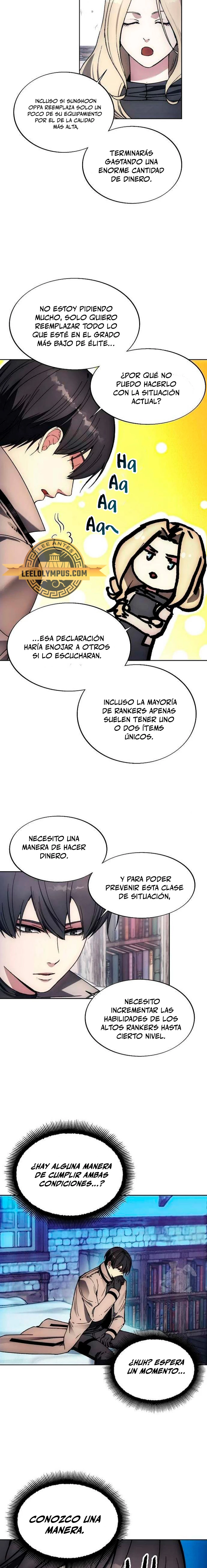 Como vivir  como  un villano Capitulo 146 página 3