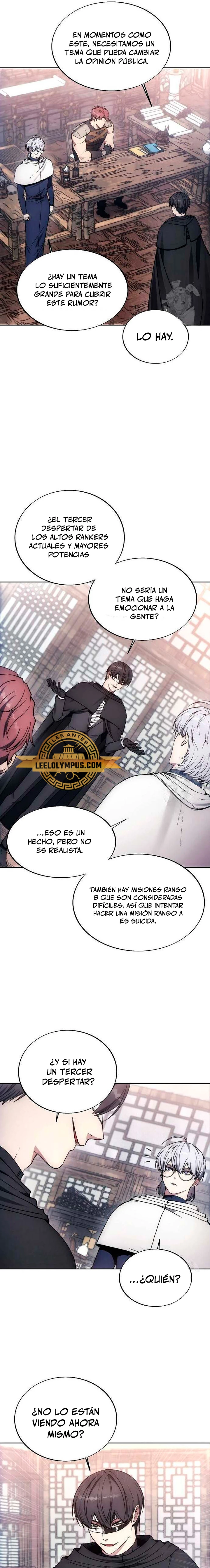 Como vivir  como  un villano Capitulo 146 página 7