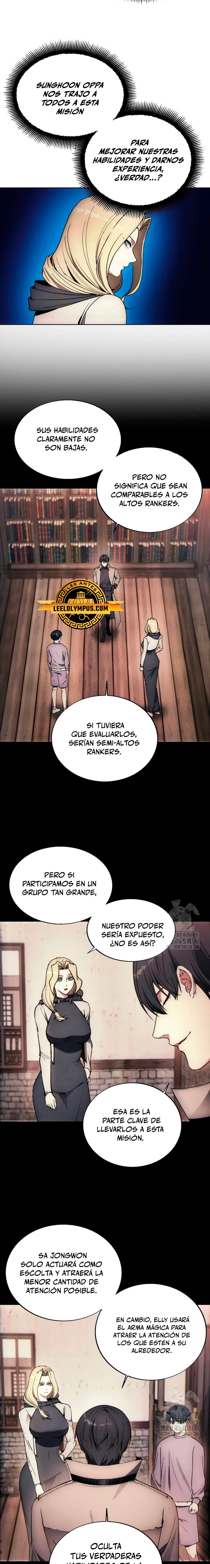 Como vivir  como  un villano Capitulo 147 página 14