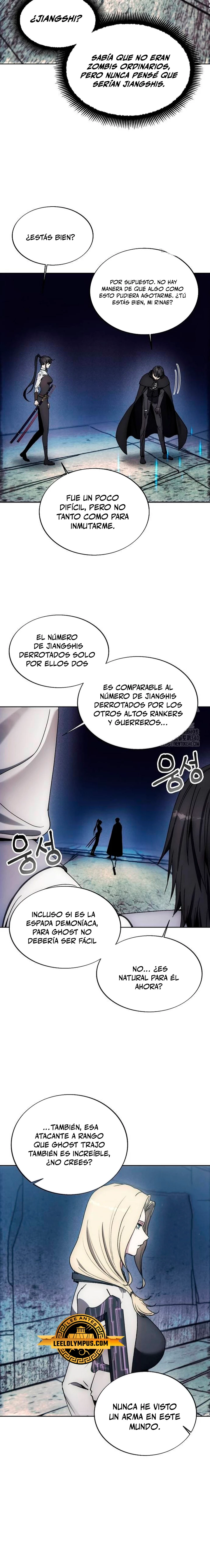 Como vivir  como  un villano Capitulo 147 página 16