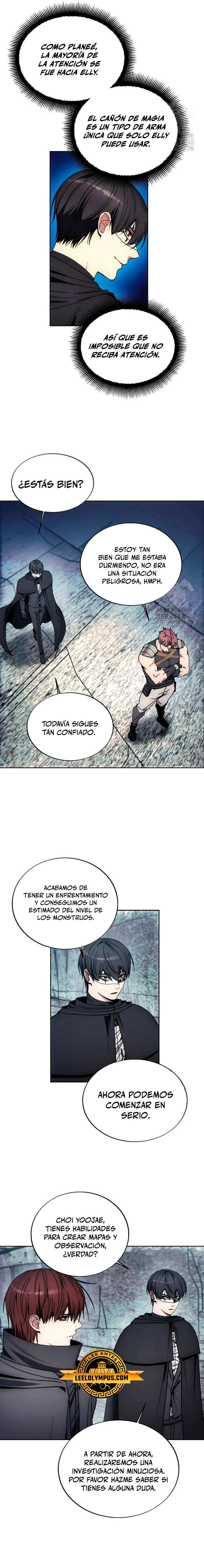 Como vivir  como  un villano Capitulo 147 página 17