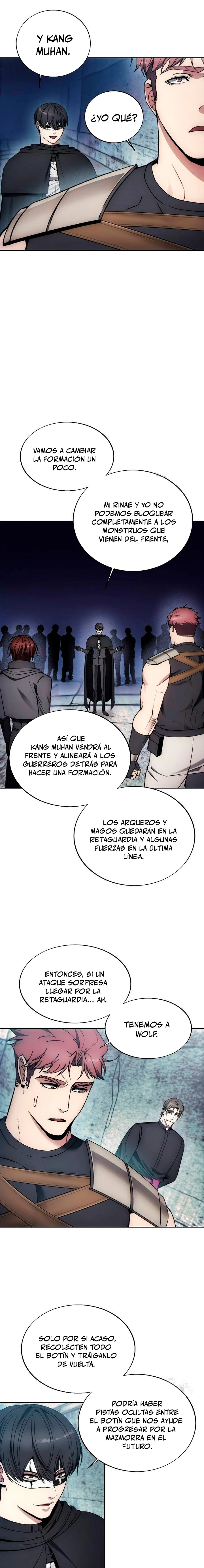 Como vivir  como  un villano Capitulo 147 página 18