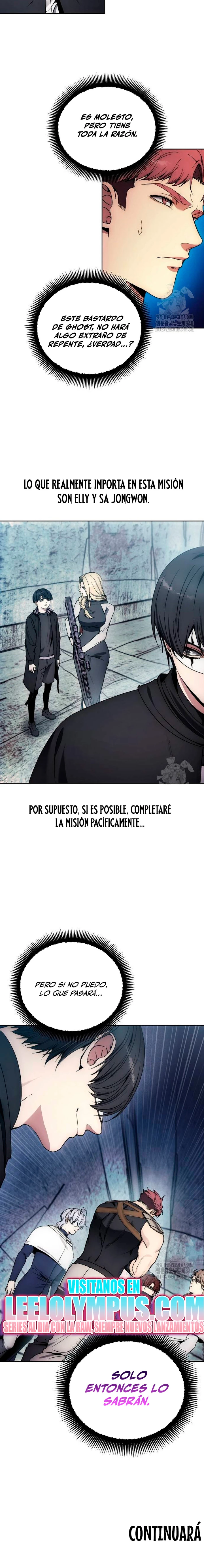Como vivir  como  un villano Capitulo 147 página 19