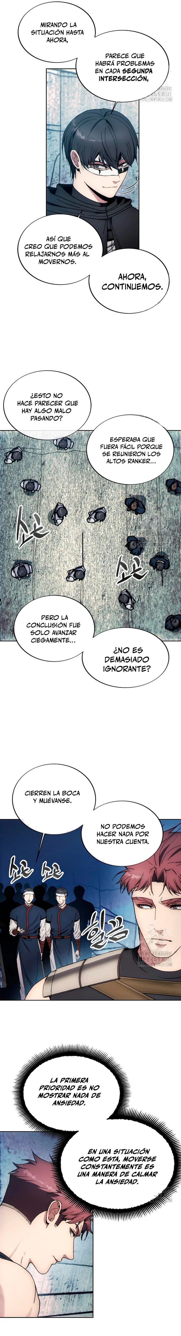 Como vivir  como  un villano Capitulo 148 página 12