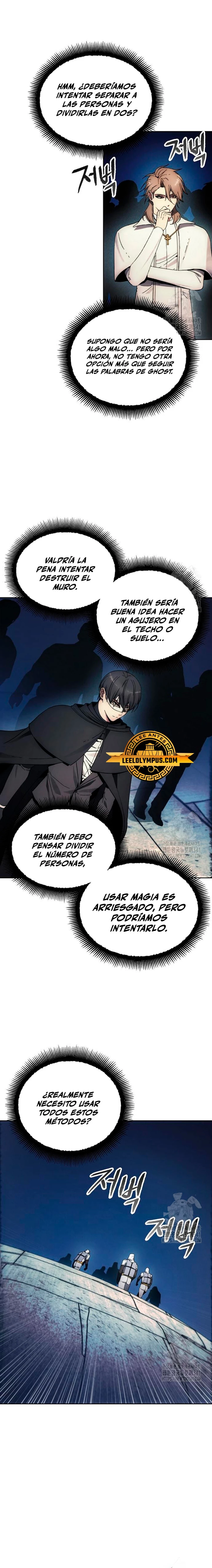 Como vivir  como  un villano Capitulo 148 página 13