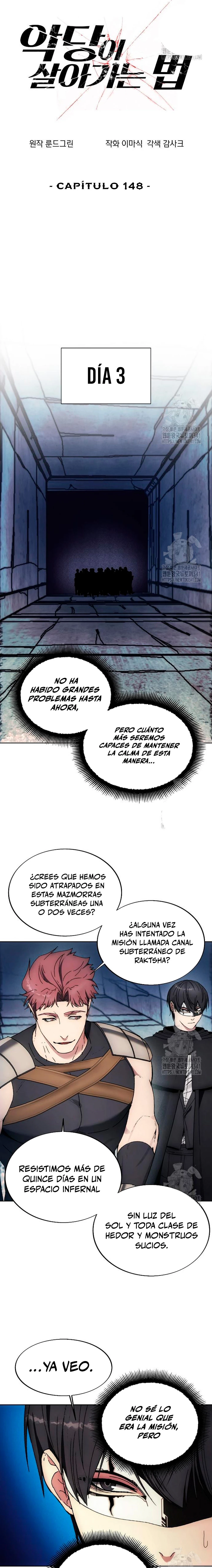 Como vivir  como  un villano Capitulo 148 página 14