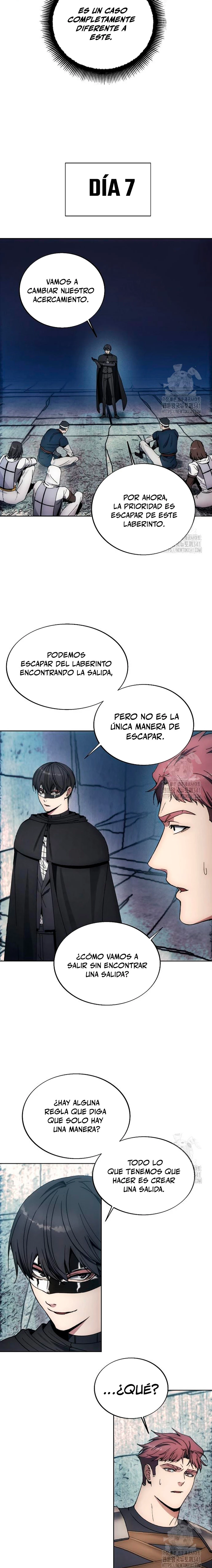 Como vivir  como  un villano Capitulo 148 página 15