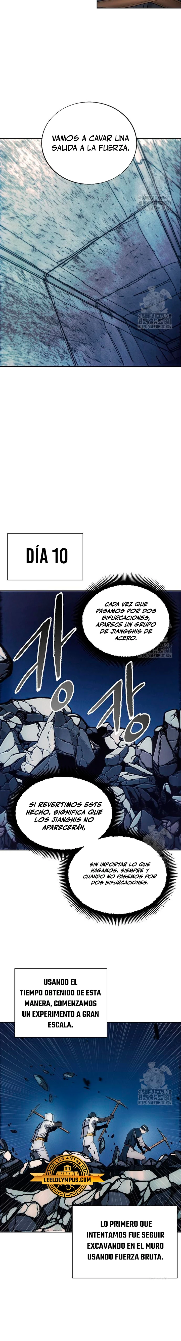 Como vivir  como  un villano Capitulo 148 página 16
