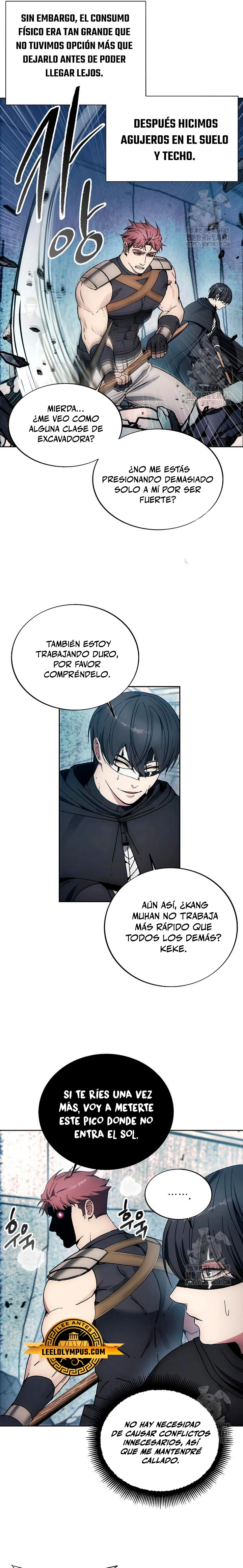 Como vivir  como  un villano Capitulo 148 página 17