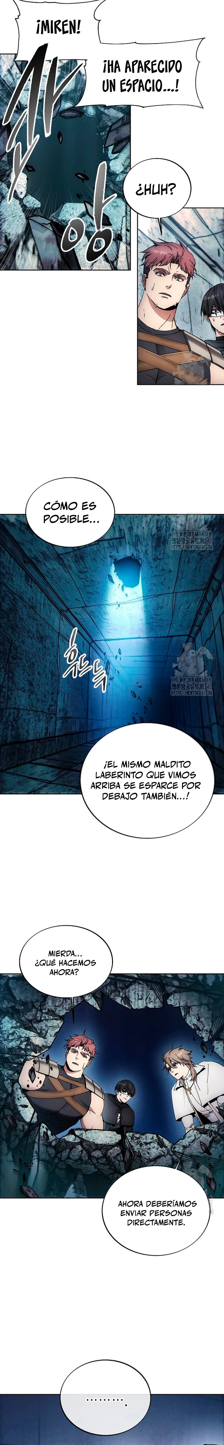Como vivir  como  un villano Capitulo 148 página 18