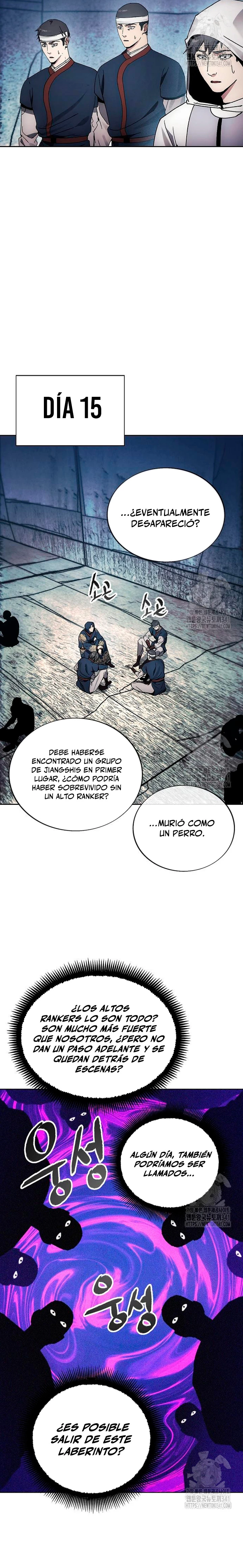 Como vivir  como  un villano Capitulo 148 página 19