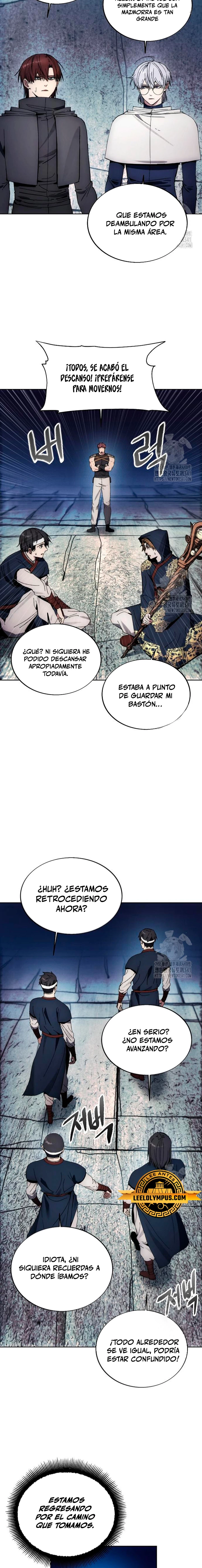 Como vivir  como  un villano Capitulo 148 página 4