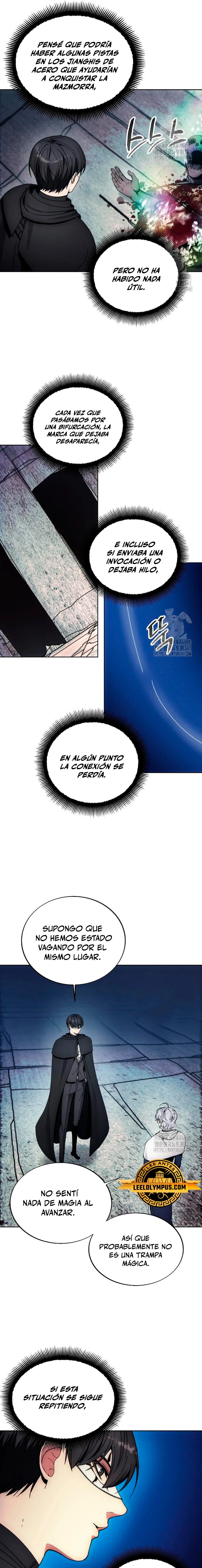 Como vivir  como  un villano Capitulo 148 página 7
