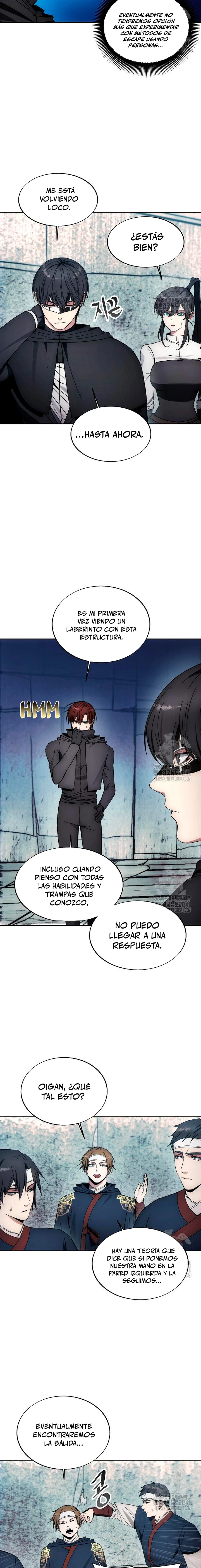 Como vivir  como  un villano Capitulo 148 página 8