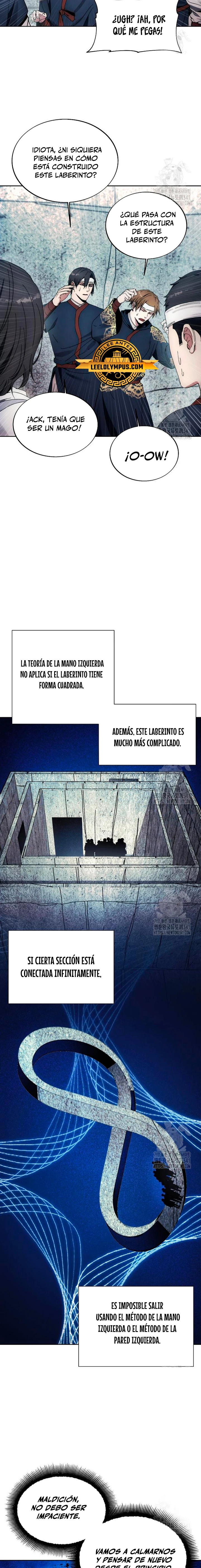 Como vivir  como  un villano Capitulo 148 página 9