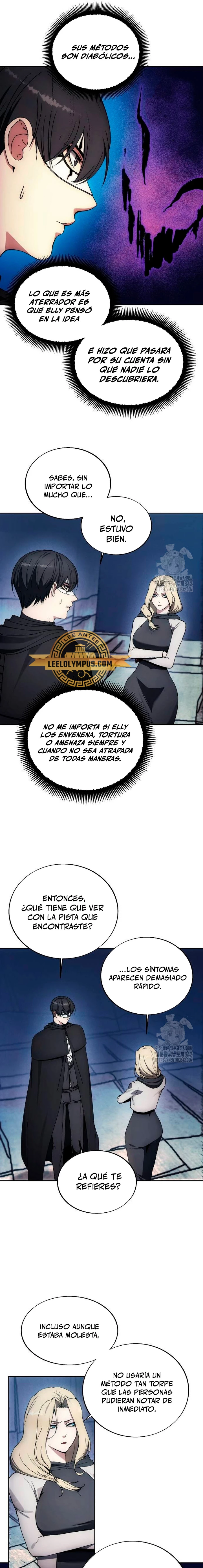 Como vivir  como  un villano Capitulo 149 página 12