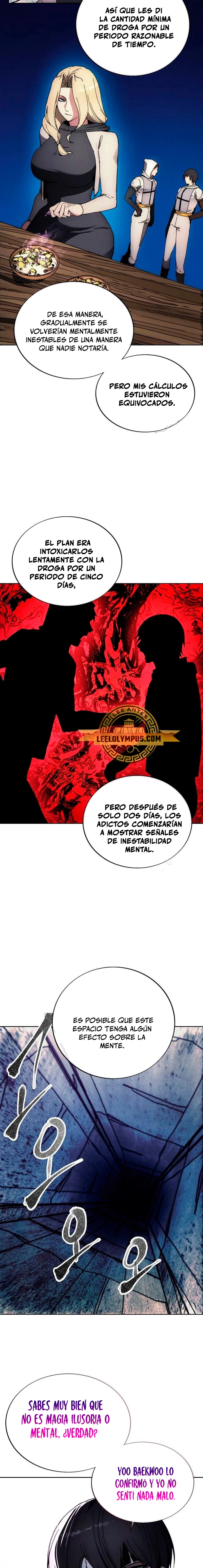 Como vivir  como  un villano Capitulo 149 página 13