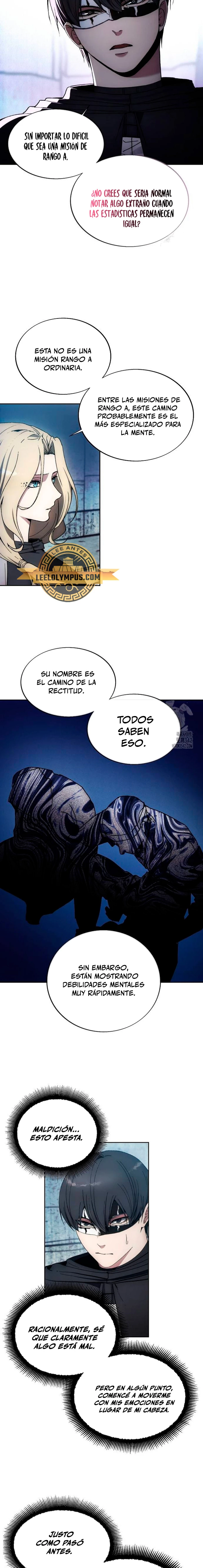 Como vivir  como  un villano Capitulo 149 página 14