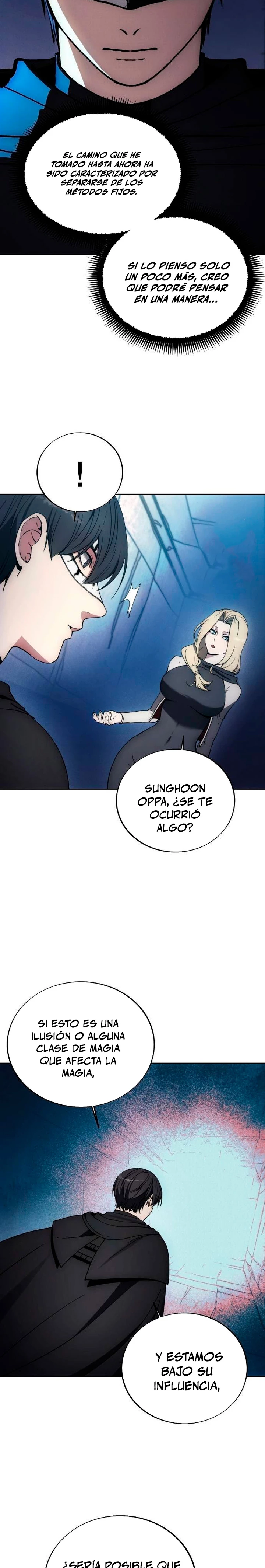 Como vivir  como  un villano Capitulo 149 página 20
