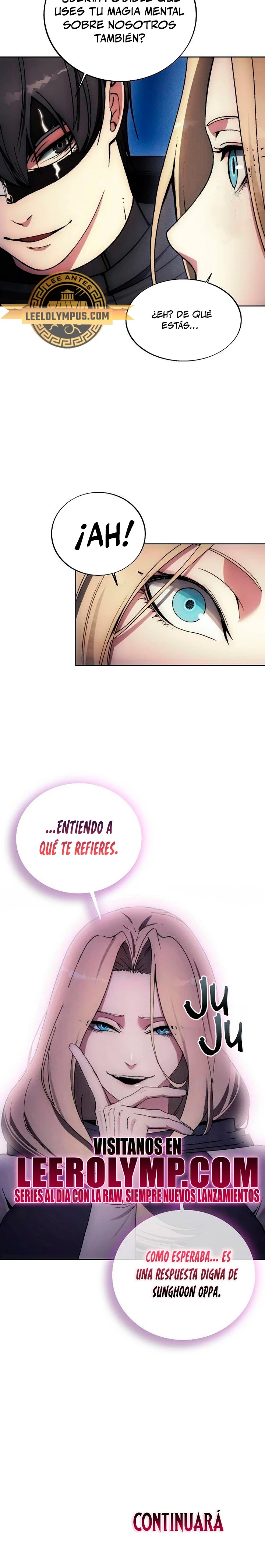 Como vivir  como  un villano Capitulo 149 página 21