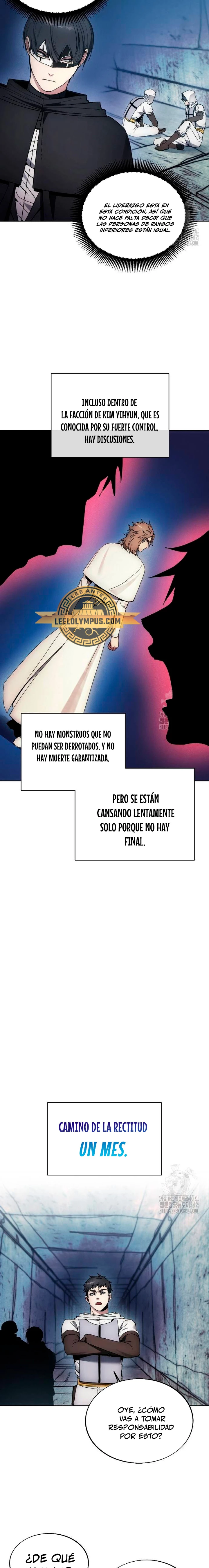 Como vivir  como  un villano Capitulo 149 página 4