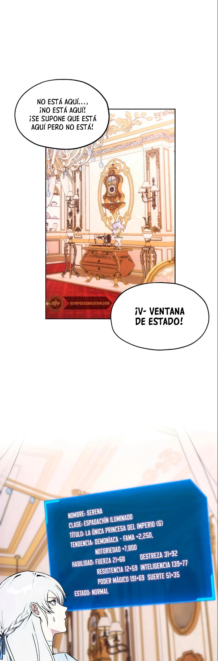 Como vivir  como  un villano Capitulo 15 página 3