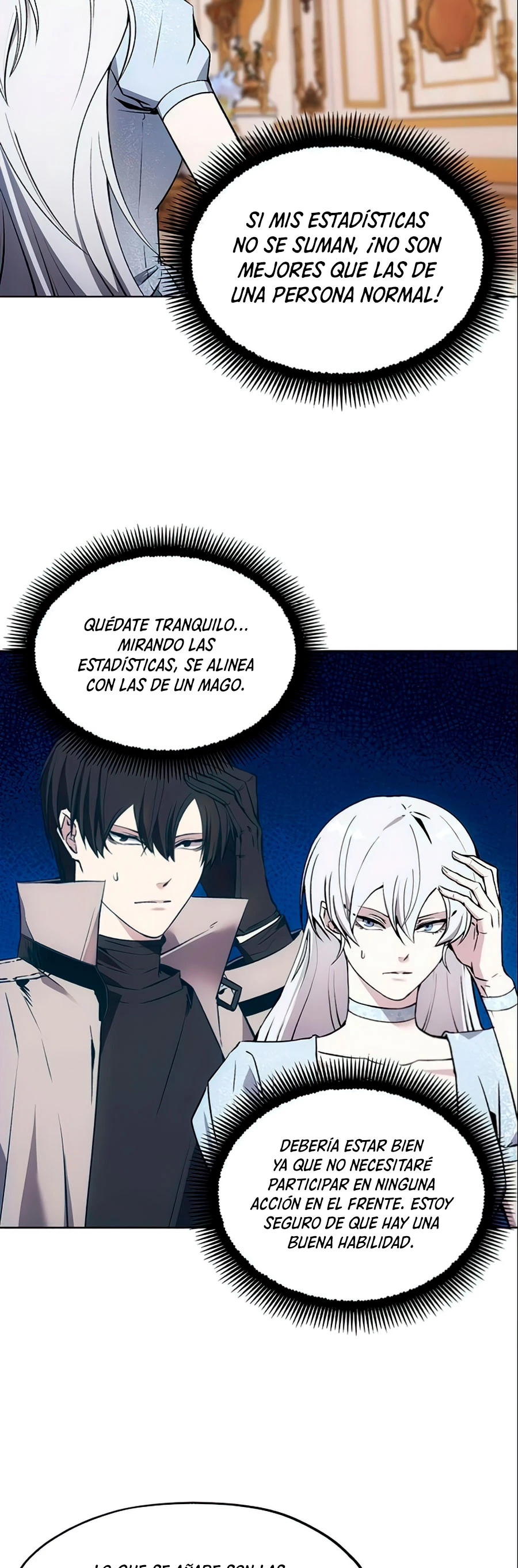 Como vivir  como  un villano Capitulo 15 página 4