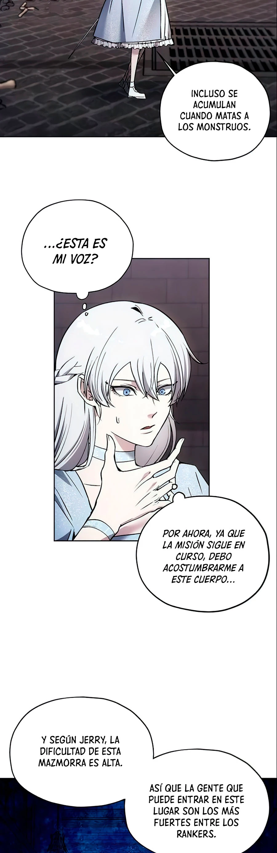 Como vivir  como  un villano Capitulo 15 página 40