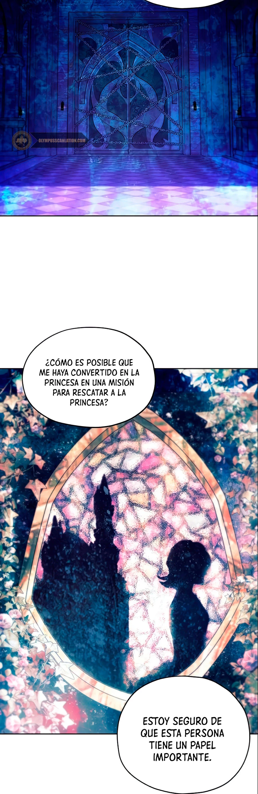 Como vivir  como  un villano Capitulo 15 página 41