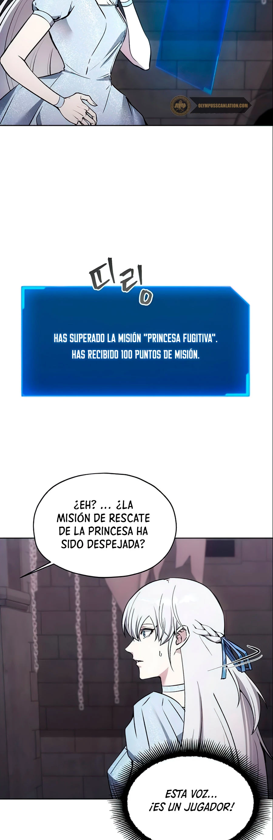 Como vivir  como  un villano Capitulo 15 página 43