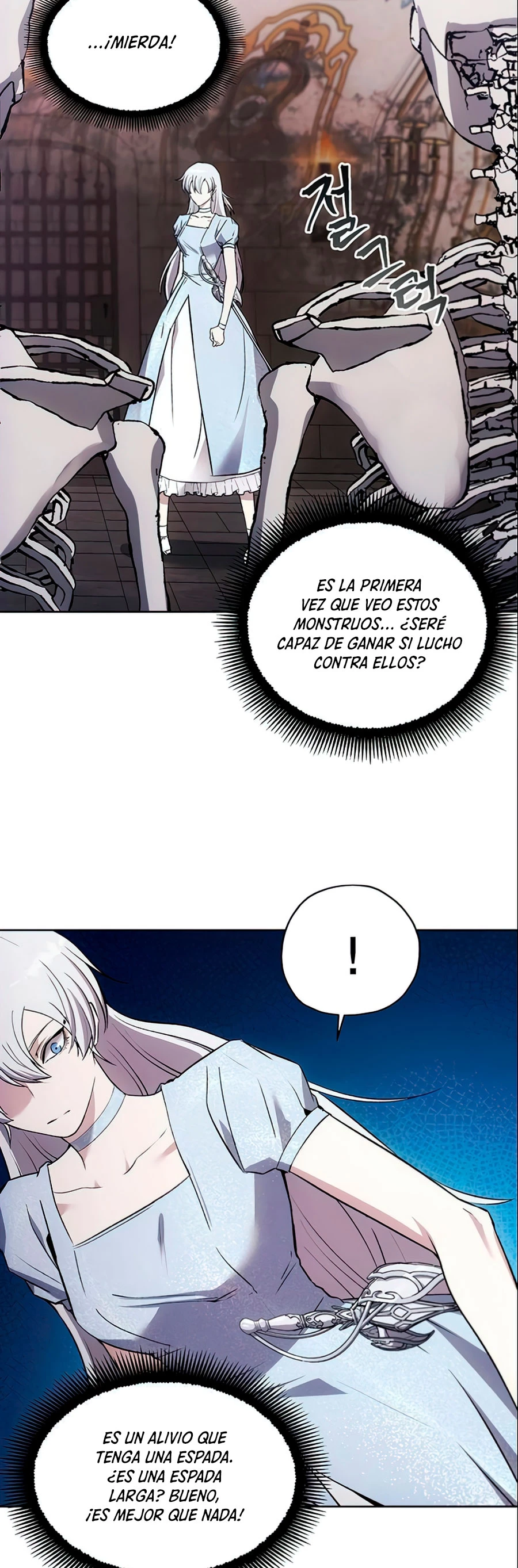 Como vivir  como  un villano Capitulo 15 página 8