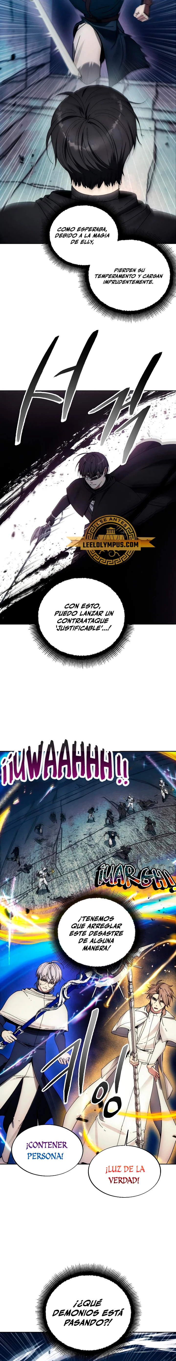 Como vivir  como  un villano Capitulo 150 página 12