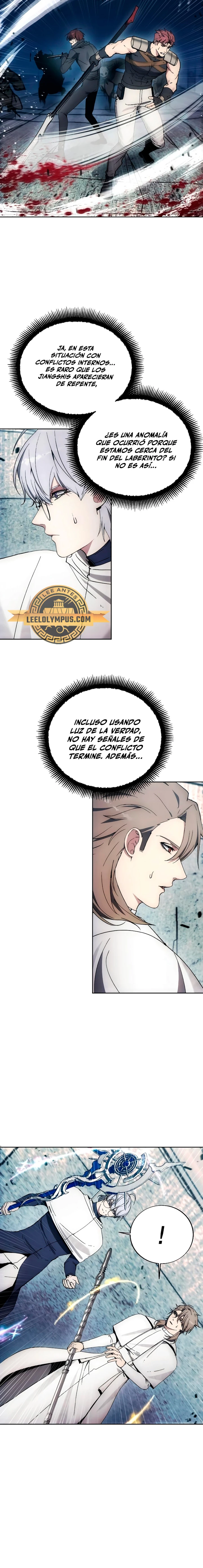 Como vivir  como  un villano Capitulo 150 página 13