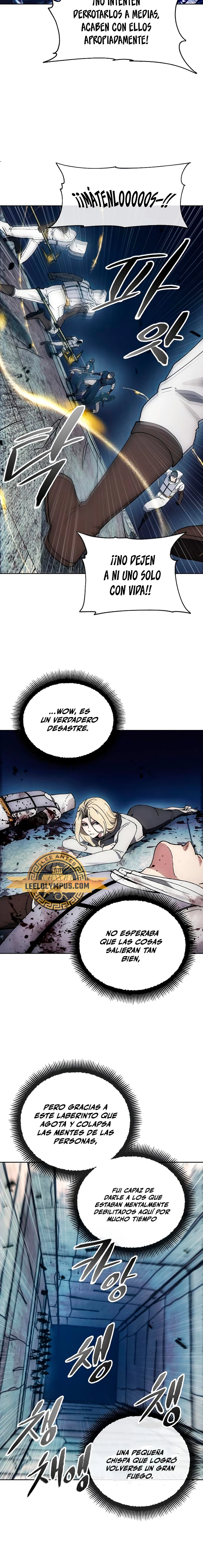 Como vivir  como  un villano Capitulo 150 página 16