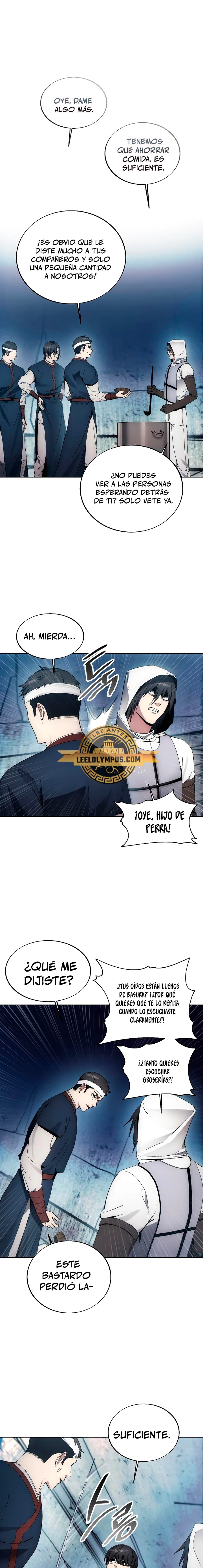 Como vivir  como  un villano Capitulo 150 página 2