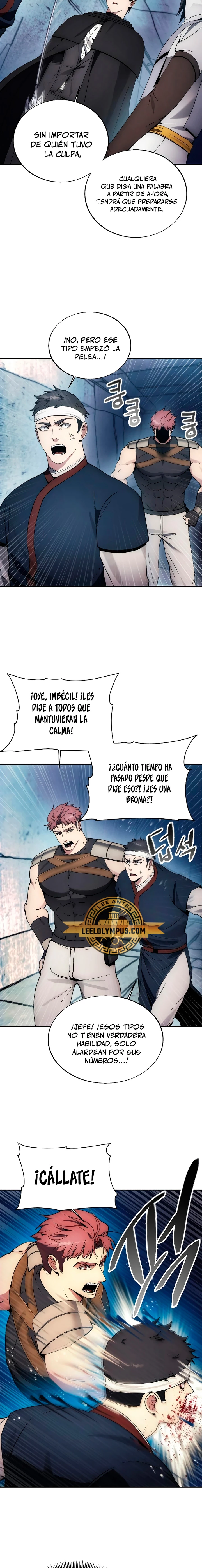 Como vivir  como  un villano Capitulo 150 página 3